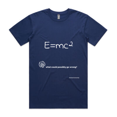 e=mc2 Thumbnail