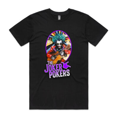 The Joker Pokers - Classic Tee Thumbnail