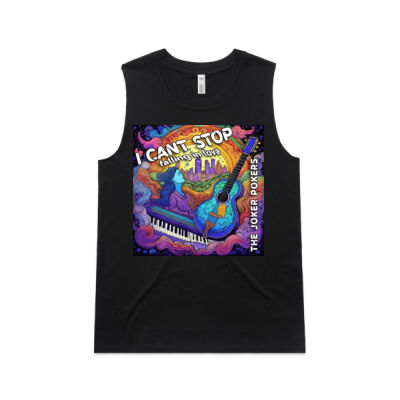 Limited Edition I cant stop women's tank Thumbnail