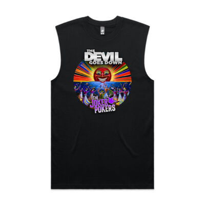 The Devil Goes Down Tank Thumbnail